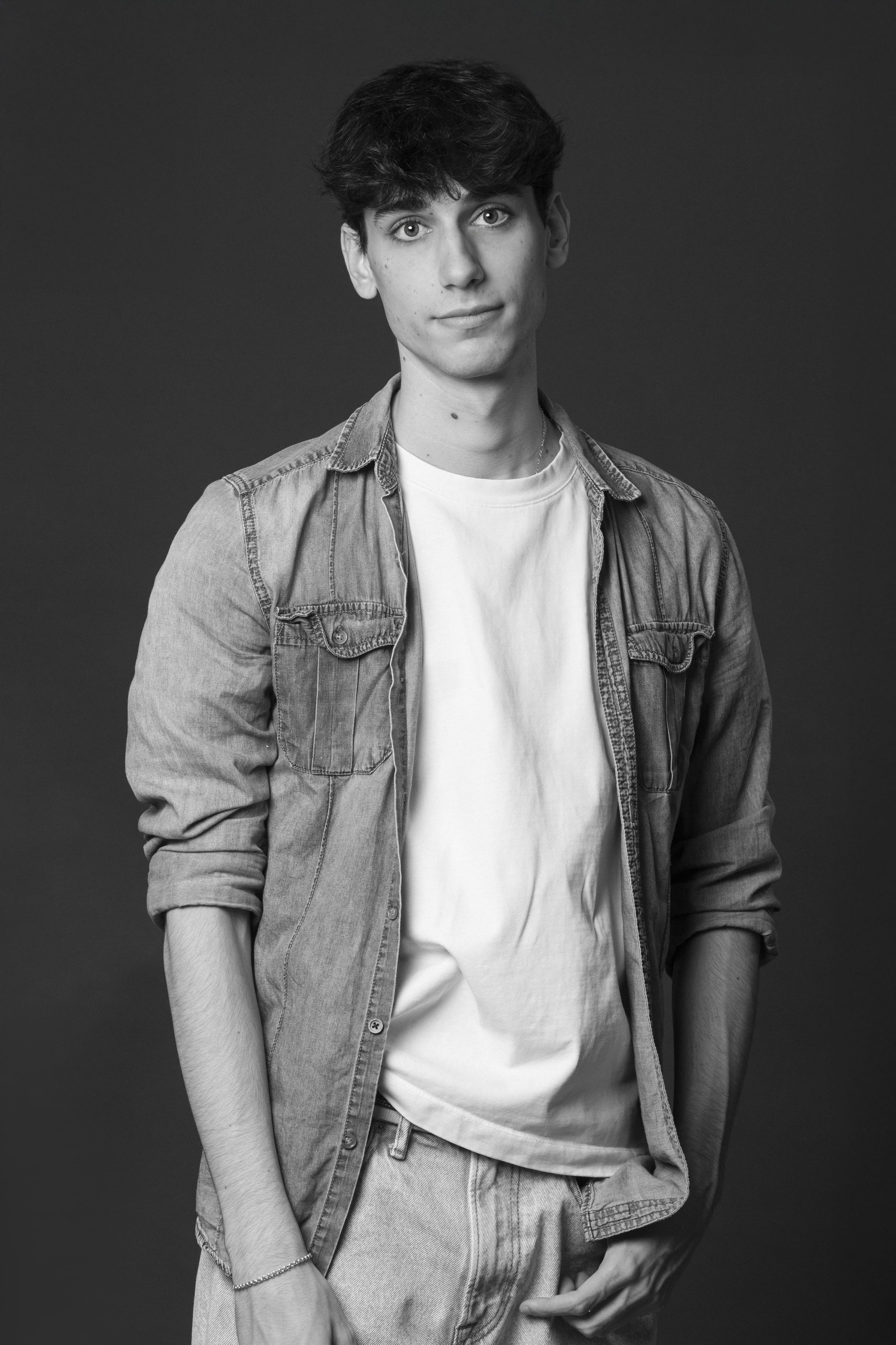 Álvaro Vancells, foto de curriculum